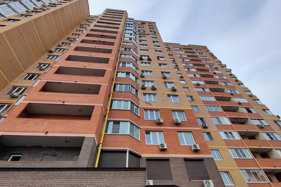 Продаётся 3-комнатная квартира, 88.7 м²