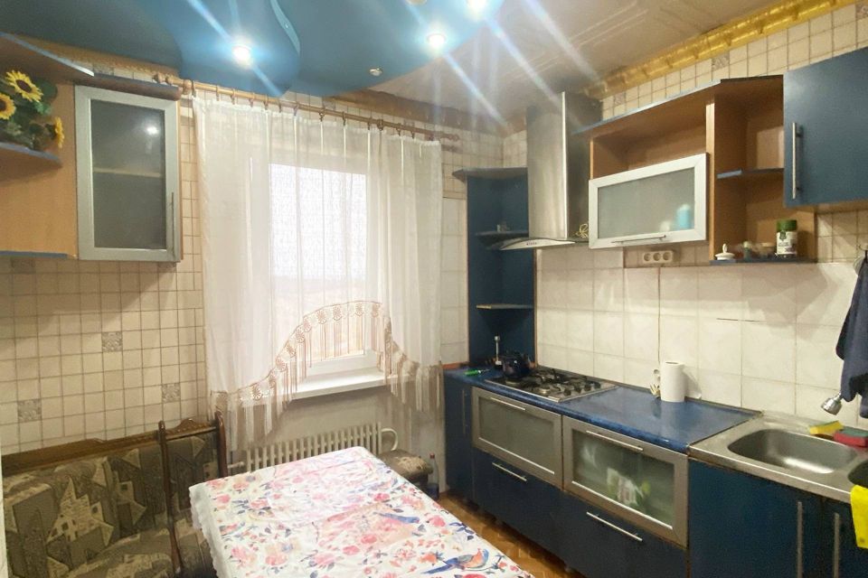 Продаётся 3-комнатная квартира, 73 м²
