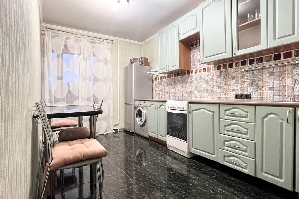 Продаётся 1-комнатная квартира, 34.2 м²
