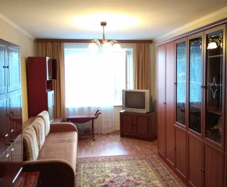 Продаётся 3-комнатная квартира, 58 м²