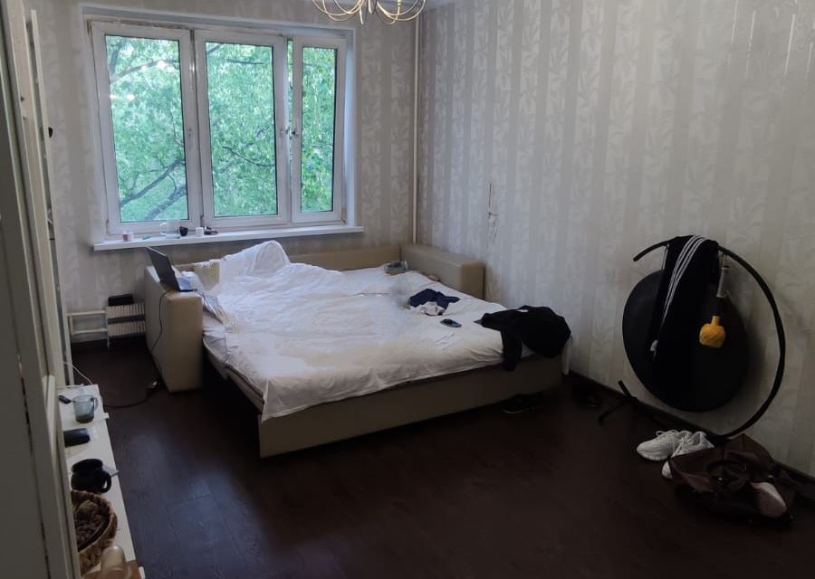Продаётся 2-комнатная квартира, 44.6 м²