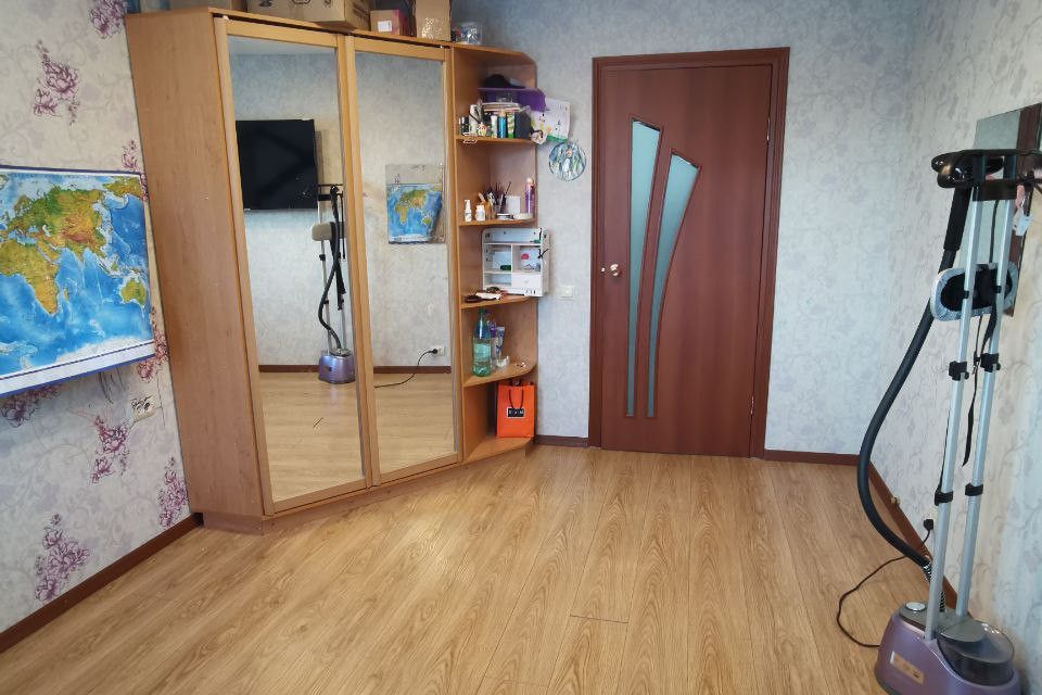 Продаётся 3-комнатная квартира, 63.1 м²