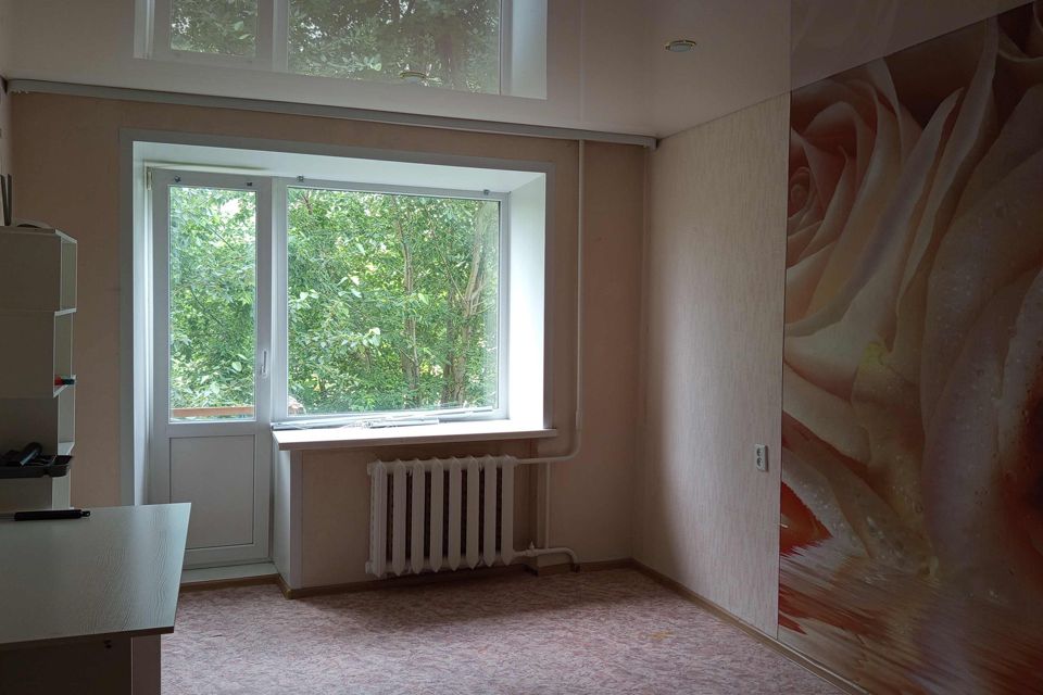Продаётся 1-комнатная квартира, 28 м²
