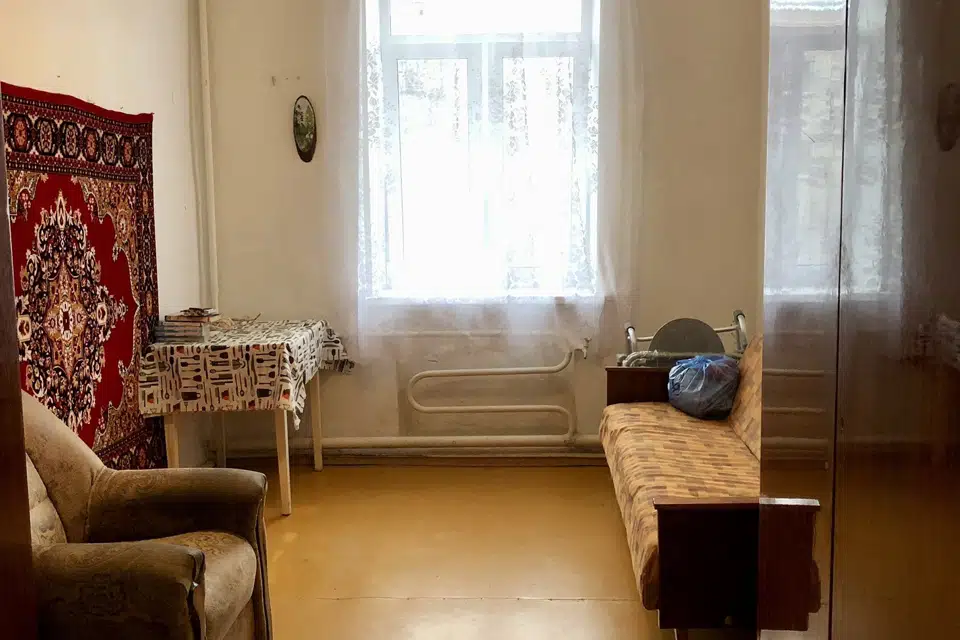 Продаётся 2-комнатная квартира, 39.4 м²