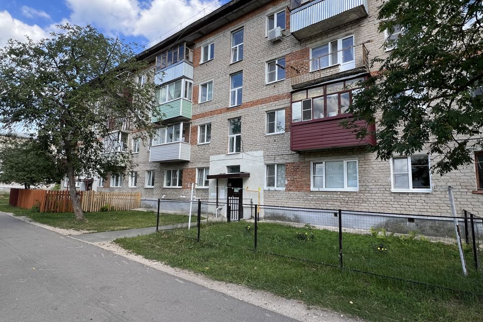 Продаётся 2-комнатная квартира, 43 м²