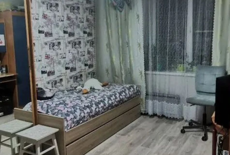 Продаётся 2-комнатная квартира, 34.8 м²