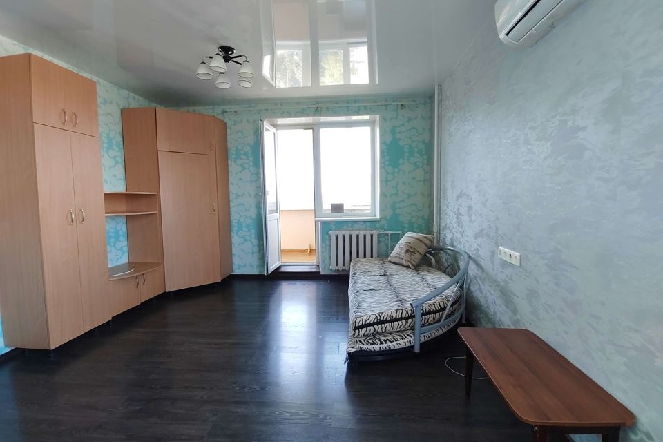 Продаётся 1-комнатная квартира, 39.4 м²