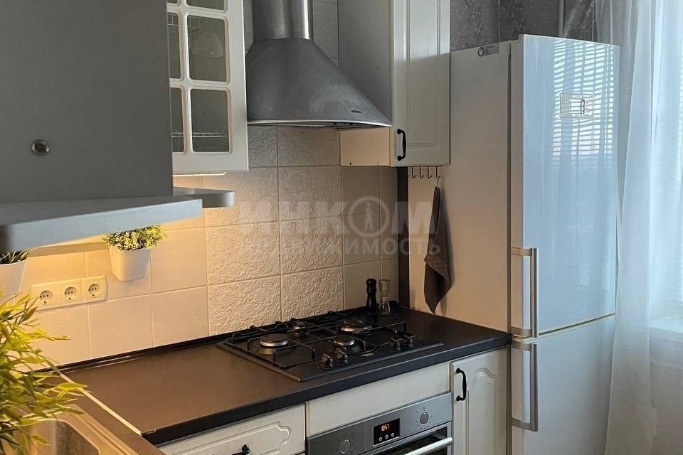 Продаётся 1-комнатная квартира, 34 м²