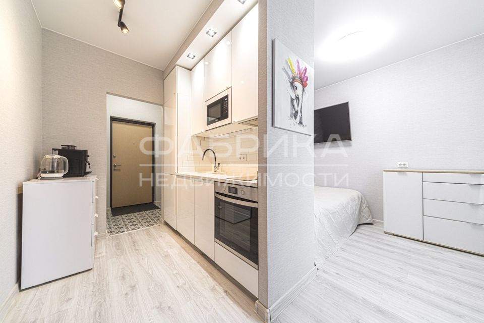 Продаётся студия, 22.5 м²