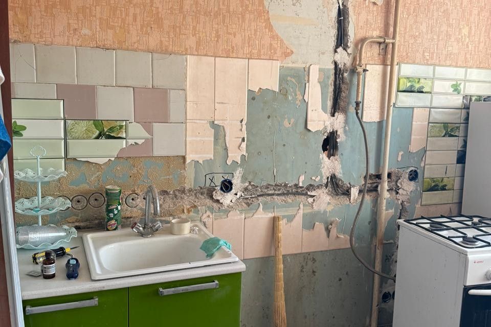 Продаётся 2-комнатная квартира, 54 м²