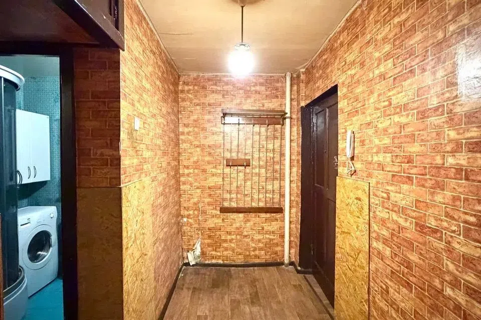 Продаётся 1-комнатная квартира, 37.5 м²