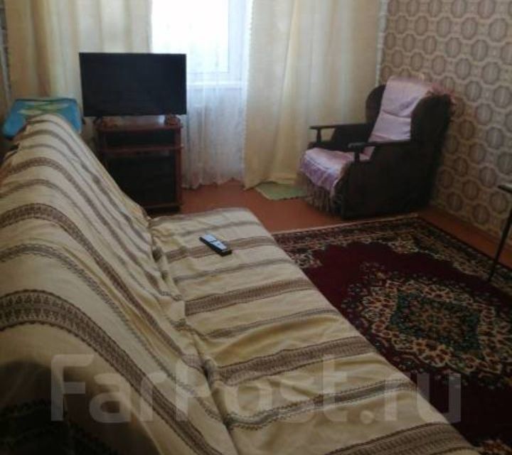 Сдаётся 1-комнатная квартира, 32 м²