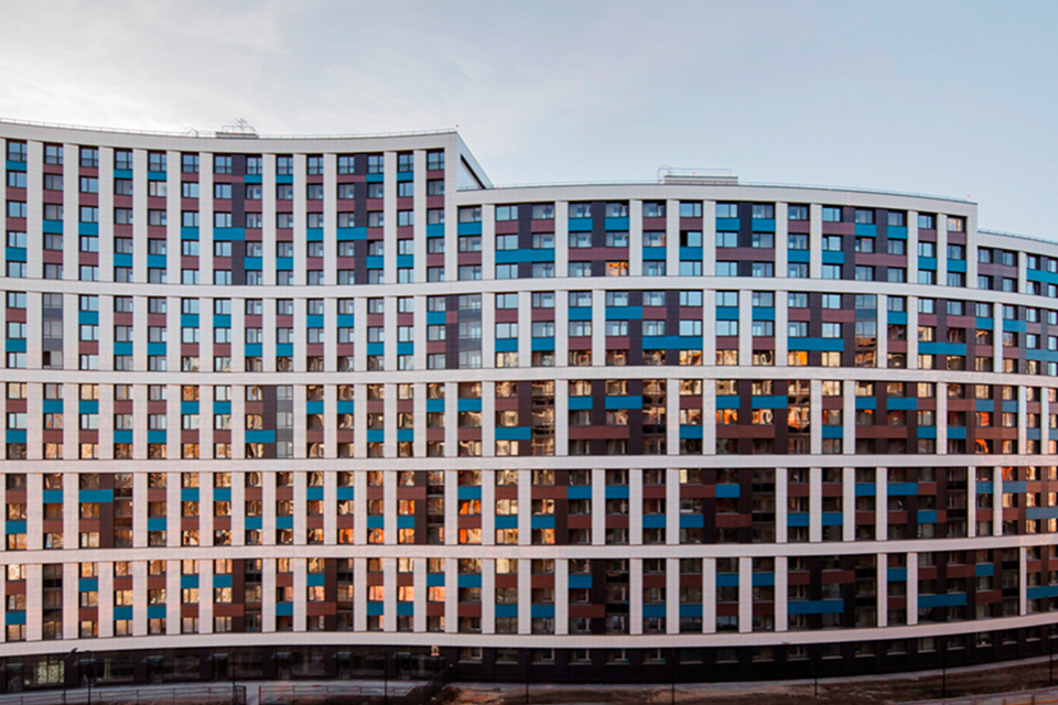 Продаётся студия, 22 м²