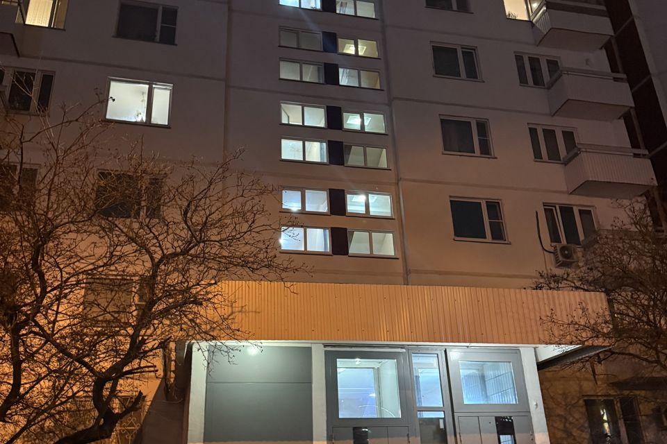 Продаётся 2-комнатная квартира, 53.7 м²