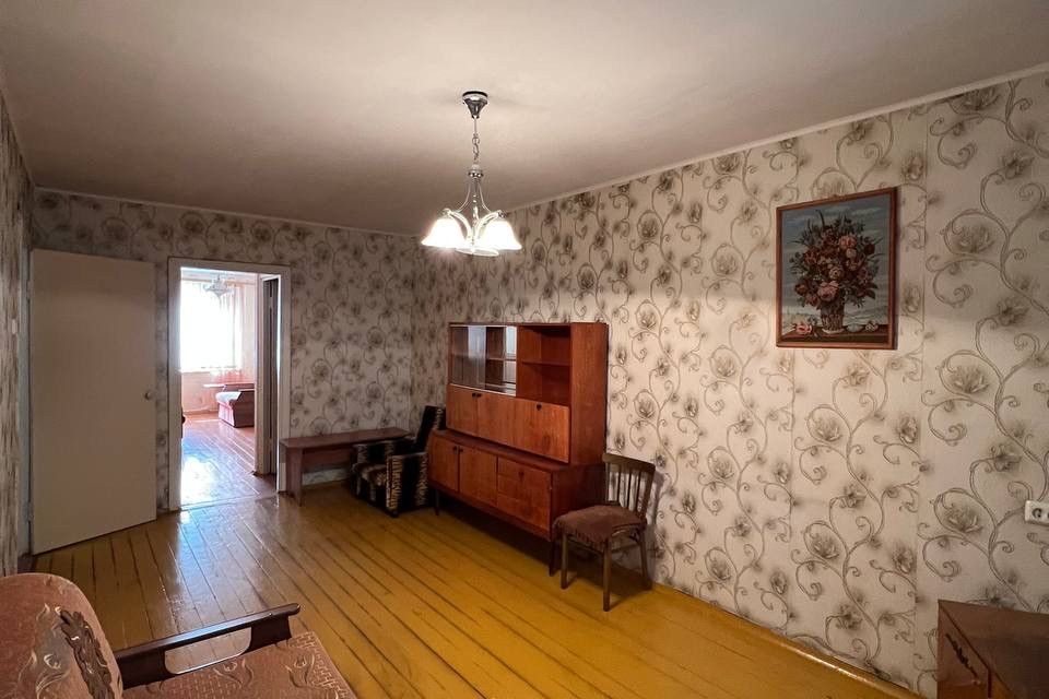 Продаётся 2-комнатная квартира, 44.5 м²