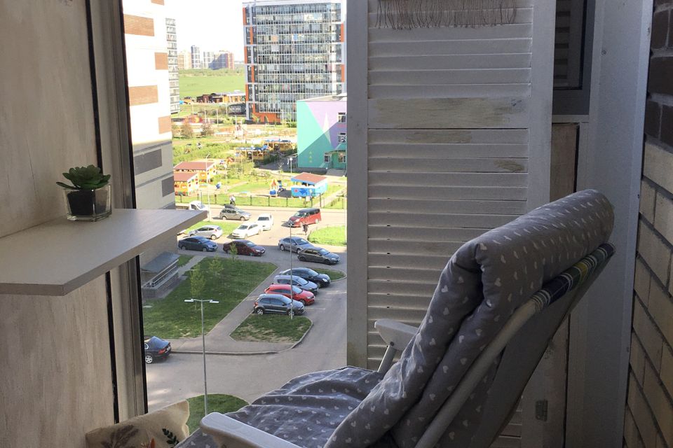 Продаётся студия, 31 м²