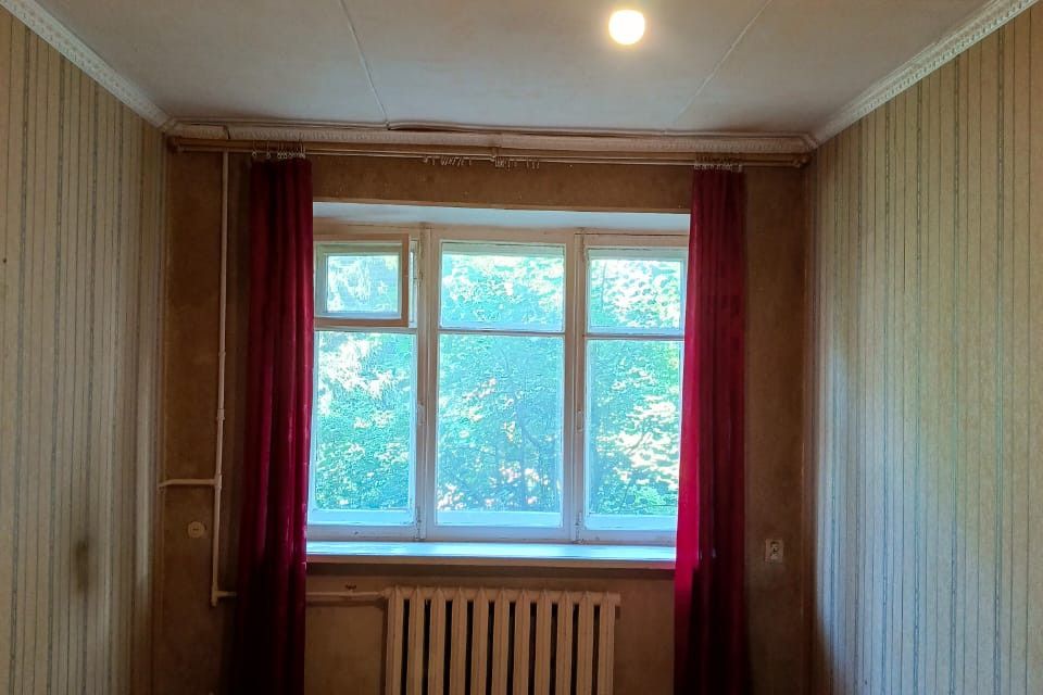 Продаётся 1-комнатная квартира, 29.4 м²