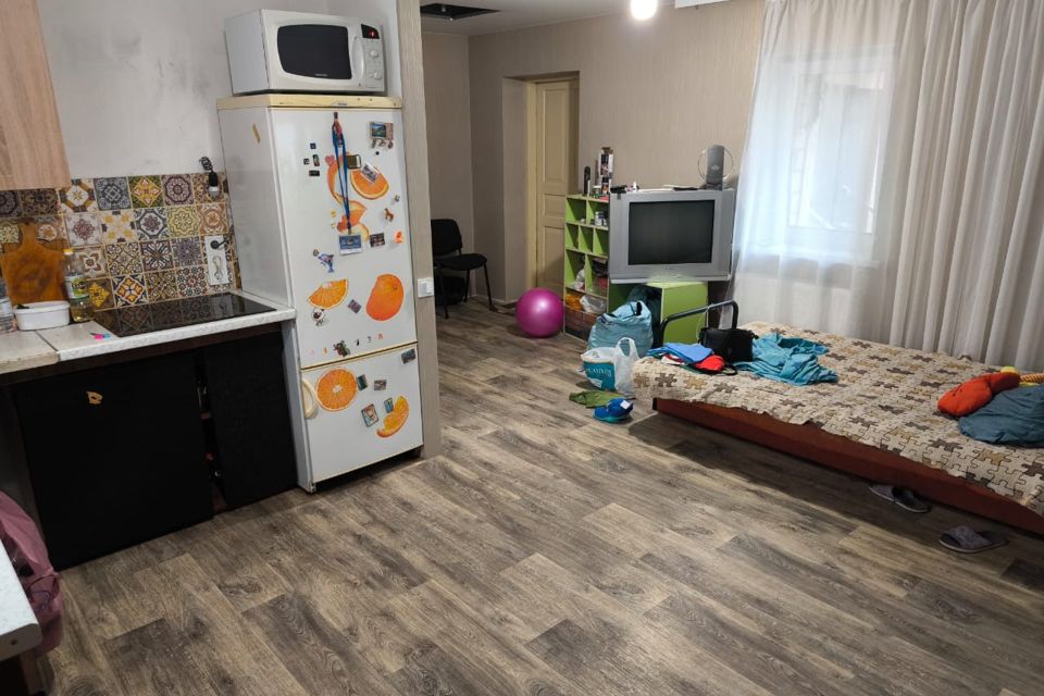 Продаётся 1-этажный дом, 50 м²