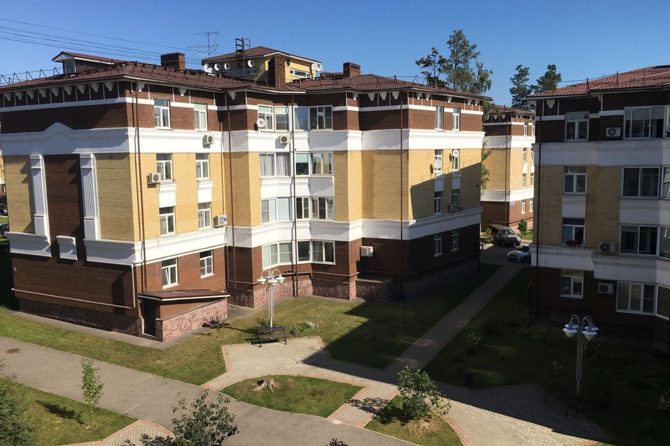 Продаётся 3-комнатная квартира, 84 м²