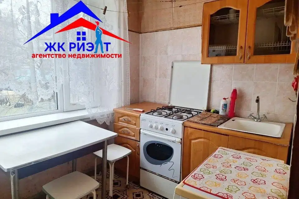 Продаётся 2-комнатная квартира, 44 м²