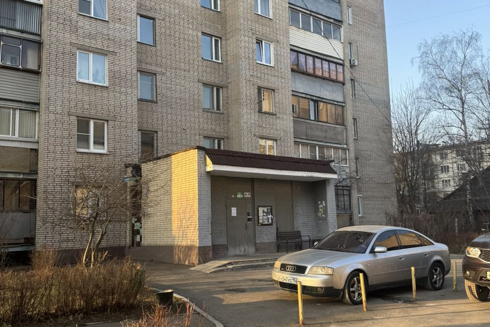 Продаётся 3-комнатная квартира, 74.1 м²