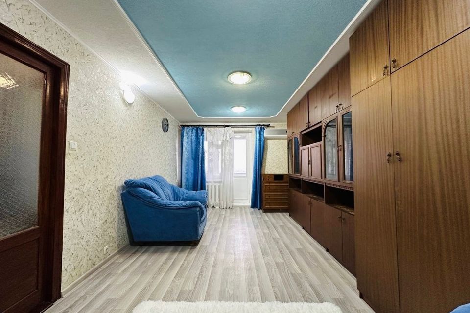 Продаётся 3-комнатная квартира, 75.3 м²
