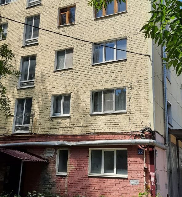 Продаётся 1-комнатная квартира, 29 м²