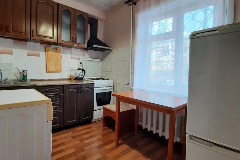 Продаётся 2-комнатная квартира, 43.7 м²
