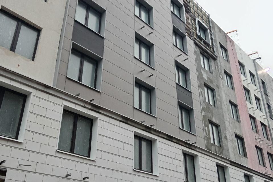 Продаётся студия, 31 м²