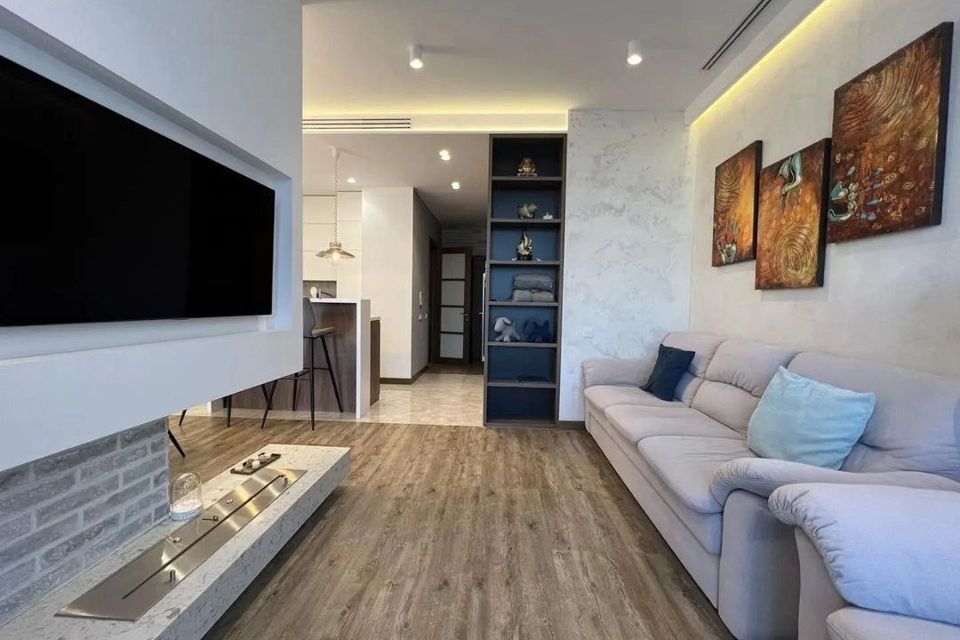 Продаётся 2-комнатная квартира, 66 м²