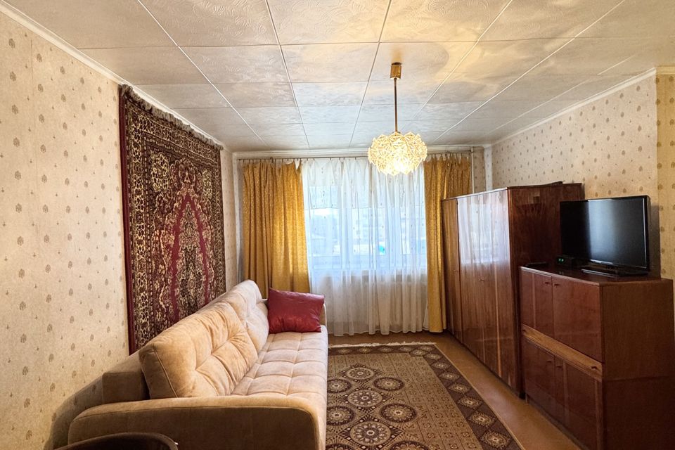 Продаётся 1-комнатная квартира, 31.9 м²