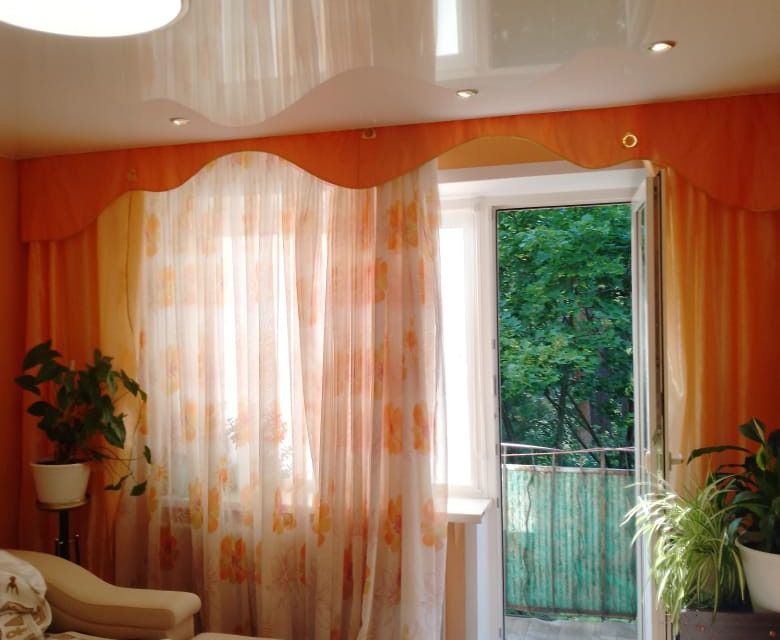Продаётся 2-комнатная квартира, 50.2 м²