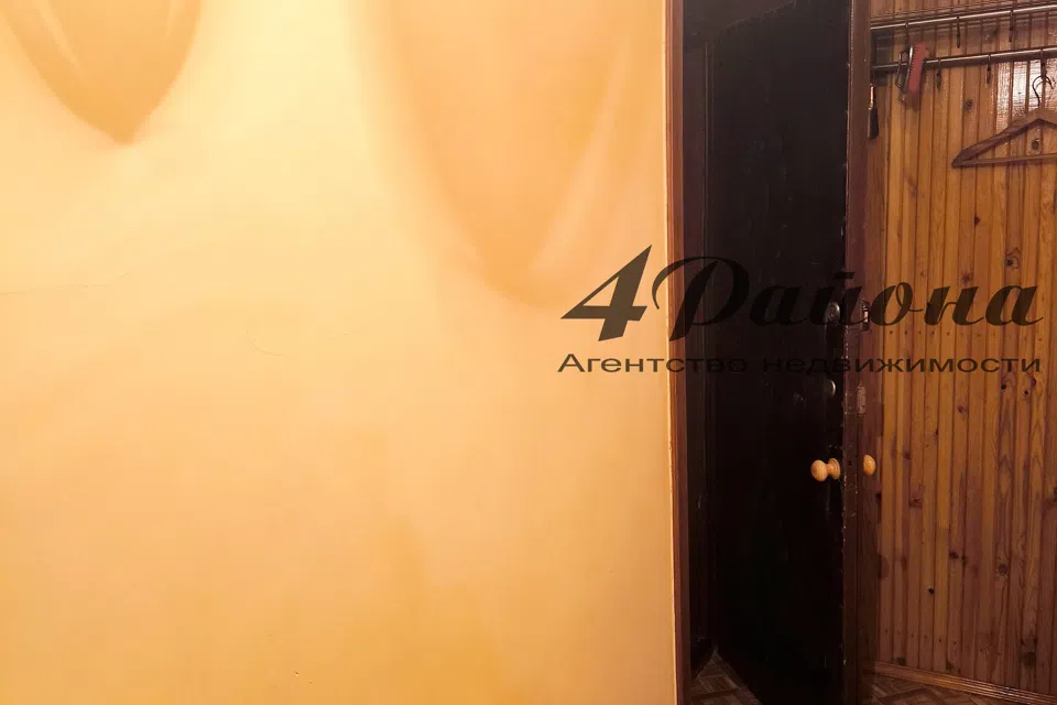Продаётся 1-комнатная квартира, 34.5 м²