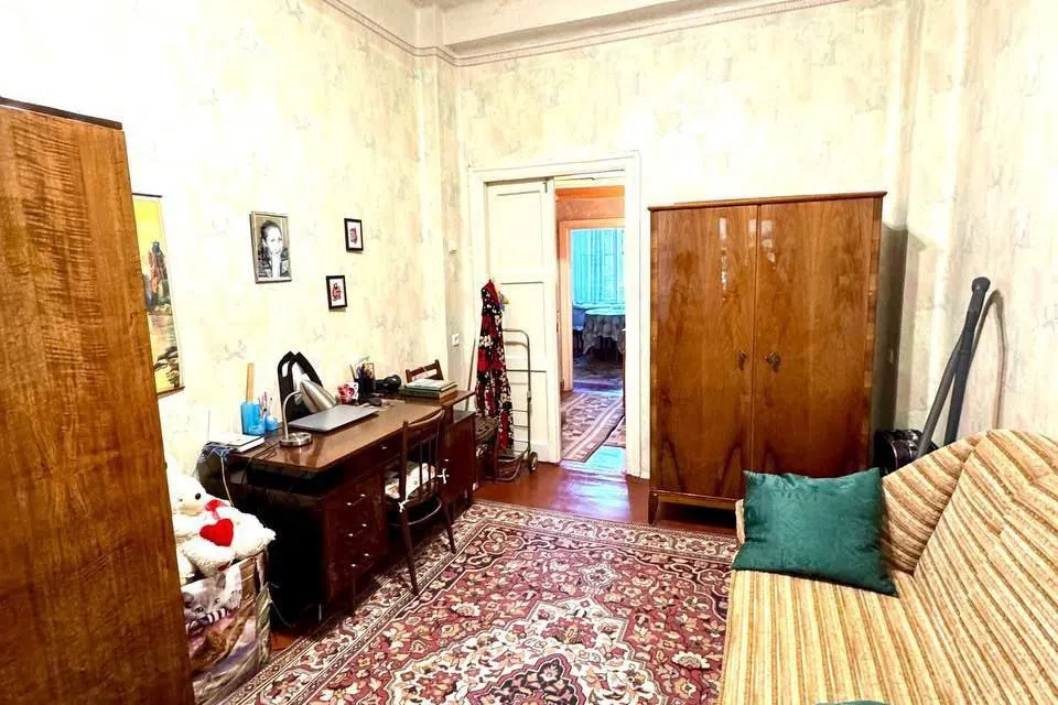 Продаётся 3-комнатная квартира, 66.5 м²