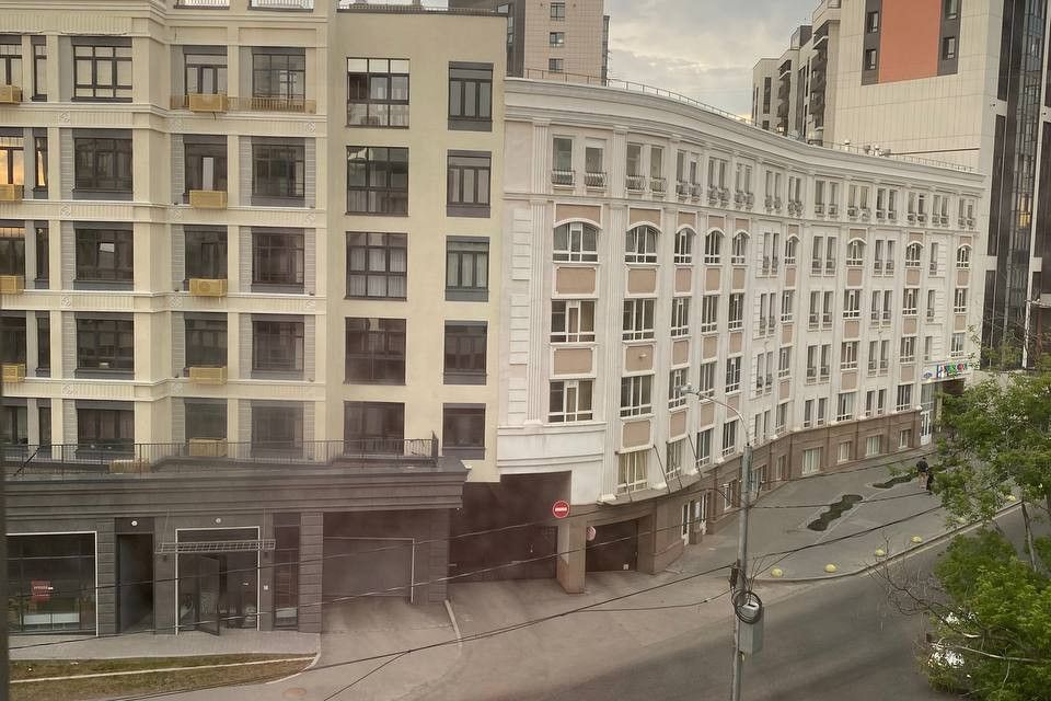 Продаётся 3-комнатная квартира, 70 м²