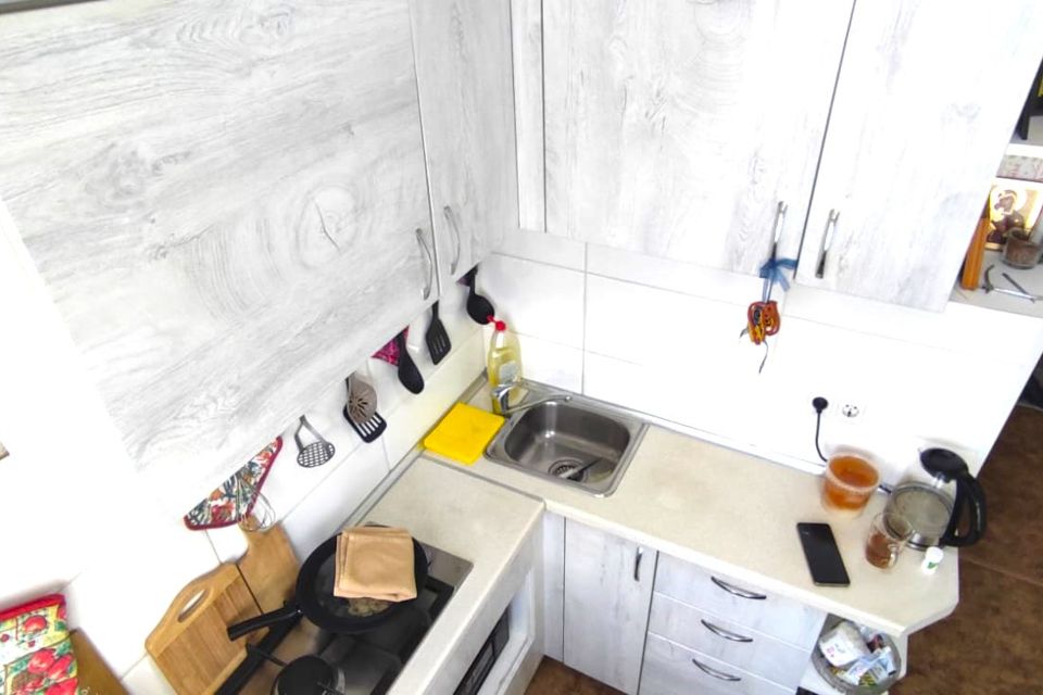 Продаётся 1-комнатная квартира, 21 м²