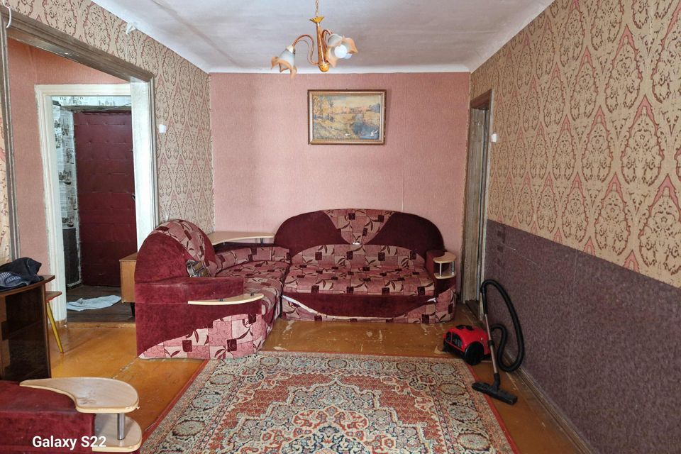 Продаётся 2-комнатная квартира, 40 м²