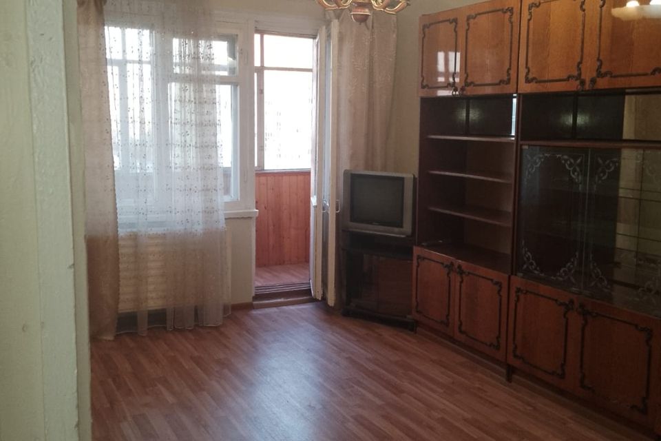 Продаётся 3-комнатная квартира, 62.5 м²