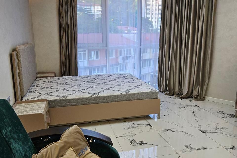 Продаётся студия, 30 м²