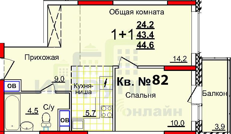 Печь авангард размер створки