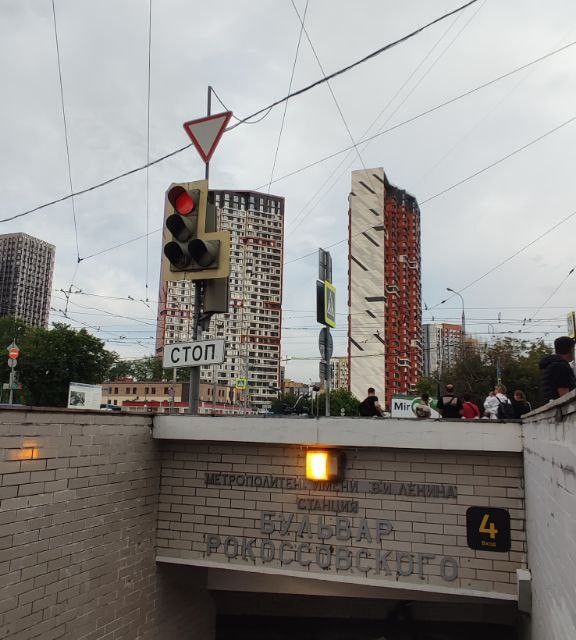 Продаётся студия, 20.3 м²