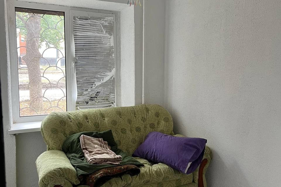 Продаётся 3-комнатная квартира, 44.9 м²