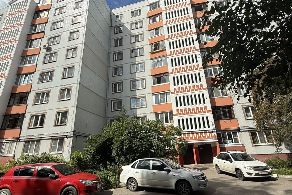 Продаётся 3-комнатная квартира, 66.9 м²