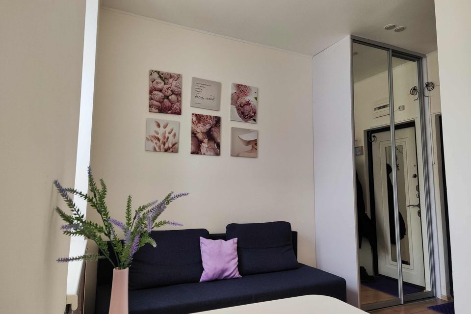 Сдаётся студия, 15 м²
