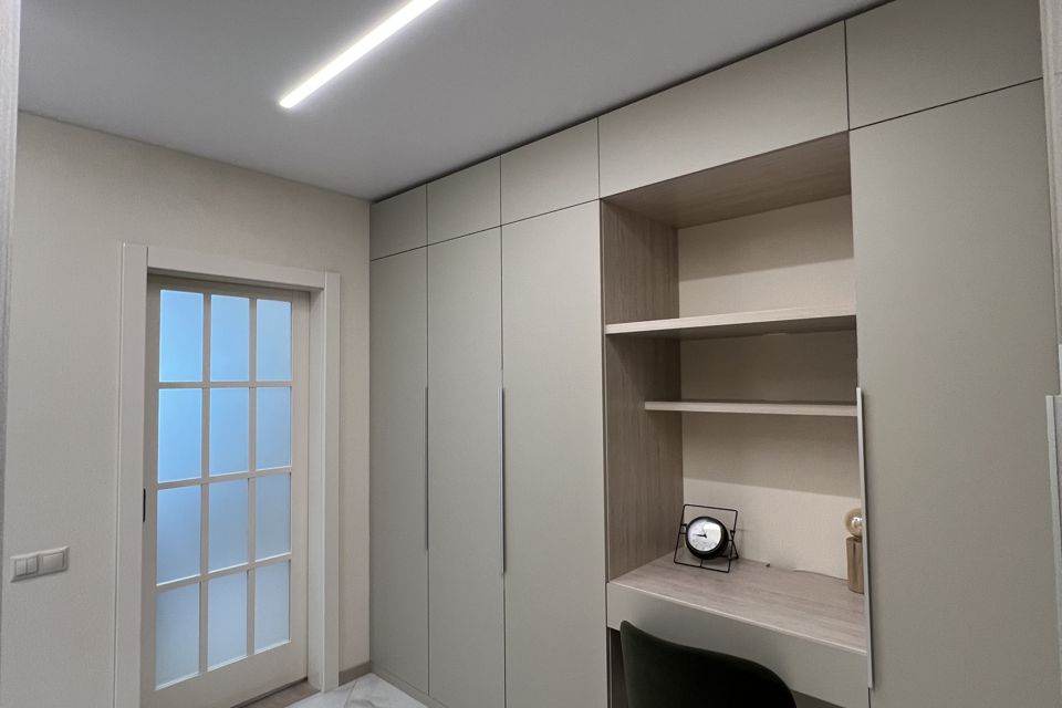 Продаётся 2-комнатная квартира, 35.5 м²