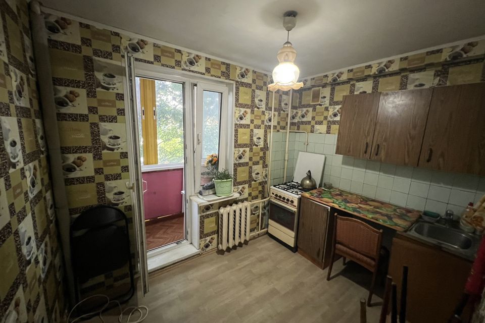 Продаётся 2-комнатная квартира, 44 м²