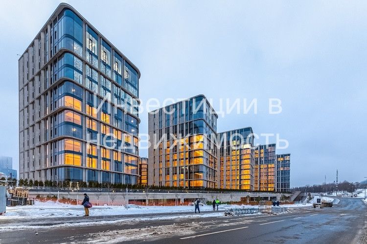 Продаётся 2-комнатная квартира, 64.75 м²