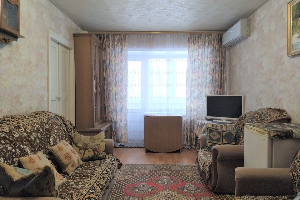 Продаётся 2-комнатная квартира, 46.2 м²