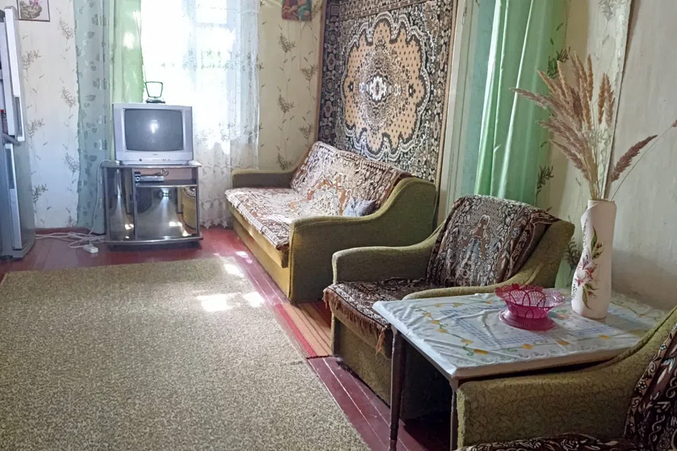Продаётся 1-этажный дом, 70 м²