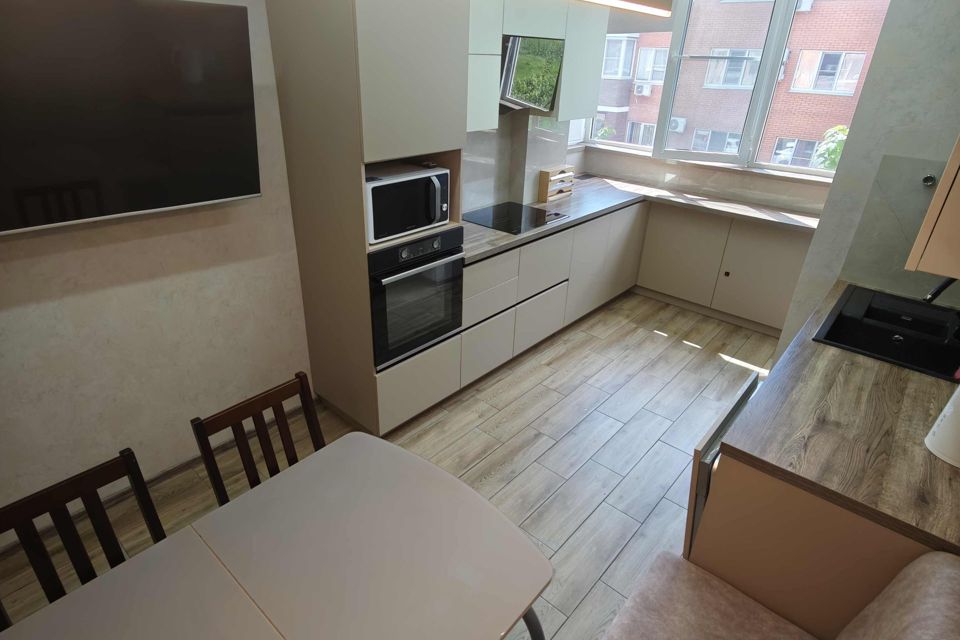 Продаётся 2-комнатная квартира, 54.4 м²